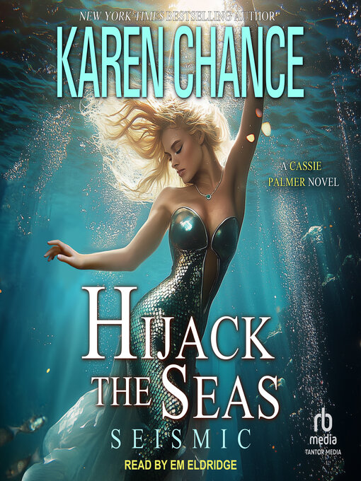 Title details for Hijack the Seas by Karen Chance - Available